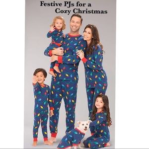 NEW matching women and dog pajamas by Pajama Gram!